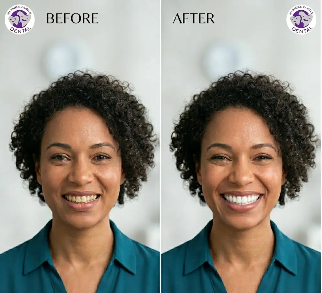 Smile Makeovers: Transforming Your Smile and Boosting Your Confidence